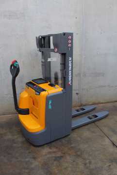 Used Forklift Truck JUNGHEINRICH EJC 214 250 ZZ ELEKTRO HOCHHUBWAGENDEICHSEL (13055584)