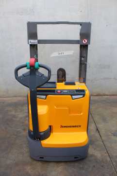 Used Forklift Truck JUNGHEINRICH EJC 214 250 ZZ ELEKTRO HOCHHUBWAGENDEICHSEL (13055584)