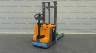 Used Forklift Truck JUNGHEINRICH EJD 220 256ZT ELEKTRO HOCHHUBWAGENDEICHSEL (13076164)