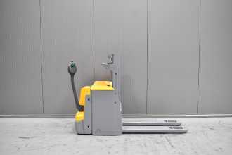 Used Forklift Truck JUNGHEINRICH EJD 222 /57679/ ELEKTRO HOCHHUBKOMMISSIONIERER (13037564)