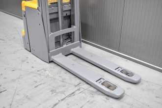 Used Forklift Truck JUNGHEINRICH EJD 222 /57679/ ELEKTRO HOCHHUBKOMMISSIONIERER (13037564)