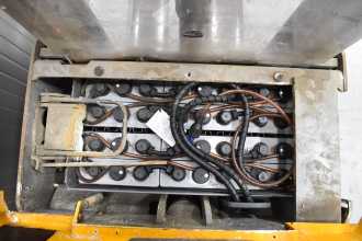 Used Forklift Truck JUNGHEINRICH EJD 222 /59077/ ELEKTRO HOCHHUBKOMMISSIONIERER (13076173)