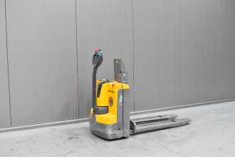 Used Forklift Truck JUNGHEINRICH EMD 115i /59078/ ELEKTRO HOCHHUBKOMMISSIONIERER (13075576)