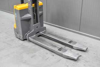 Used Forklift Truck JUNGHEINRICH EMD 115i /59078/ ELEKTRO HOCHHUBKOMMISSIONIERER (13075576)