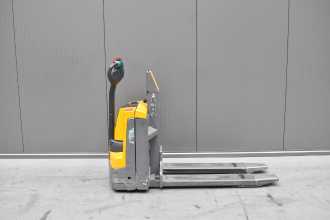 Used Forklift Truck JUNGHEINRICH EMD 115i /59079/ ELEKTRO HOCHHUBKOMMISSIONIERER (13075577)
