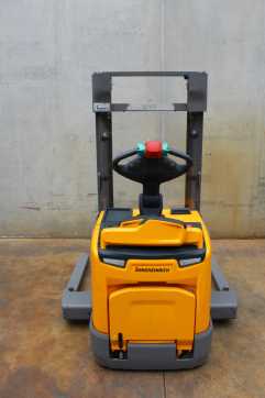 Used Forklift Truck JUNGHEINRICH ERC 214b 290 ZT ELEKTRO HOCHHUBWAGENDEICHSEL (13071081)