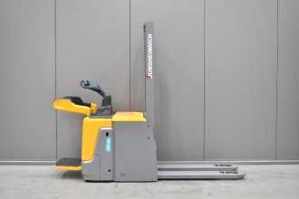 Used Forklift Truck JUNGHEINRICH ERD 220 /58231/ ELEKTRO HOCHHUBKOMMISSIONIERER (13054730)