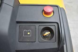 Used Forklift Truck JUNGHEINRICH ERD 220 /58231/ ELEKTRO HOCHHUBKOMMISSIONIERER (13054730)