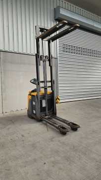 Used Forklift Truck JUNGHEINRICH ERD 220 ELEKTRO HOCHHUBWAGENDEICHSEL (13057035)