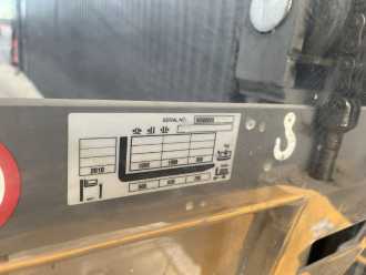 Used Forklift Truck JUNGHEINRICH ERD220 ELEKTRO HOCHHUBWAGENDEICHSEL (13075950)