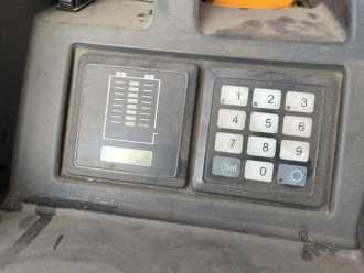 Used Forklift Truck JUNGHEINRICH ERD220 ELEKTRO HOCHHUBWAGENDEICHSEL (13075950)