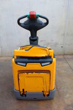 Used Forklift Truck JUNGHEINRICH ERE 120 ELEKTRO NIEDERHUBWAGENSEMIELEKTRISCH (13071084)