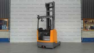 Used Forklift Truck JUNGHEINRICH ETV 214 872DZ ELEKTRO SCHUBMASTSTAPLER (13076170)