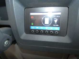 Used Forklift Truck JUNGHEINRICH ETV 216 LI ELEKTRO SCHUBMASTSTAPLER (13076053)