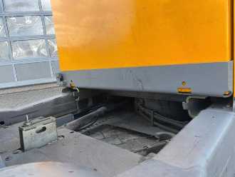 Used Forklift Truck JUNGHEINRICH ETV C16 / Triplex 5.72m / SS / nur 3.022h / 2016 DIESEL SCHUBMASTSTAPLER (13061452)