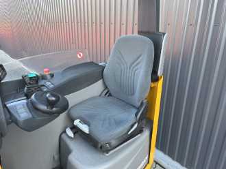 Used Forklift Truck JUNGHEINRICH ETV216 ELEKTRO SCHUBMASTSTAPLER (13075657)
