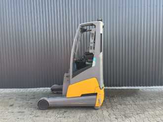 Used Forklift Truck JUNGHEINRICH ETV216i ELEKTRO SCHUBMASTSTAPLER (13075656)