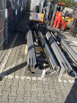 Used Forklift Truck JUNGHEINRICH ETV216i ELEKTRO SCHUBMASTSTAPLER (13075656)