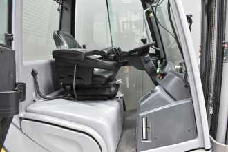 Used Forklift Truck JUNGHEINRICH TFG 435 s /58710/ GAS VIERRADFRONTSTAPLER (13065567)