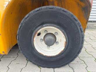 Used Forklift Truck JUNGHEINRICH TFG 435s GAS VIERRADFRONTSTAPLER (13066571)