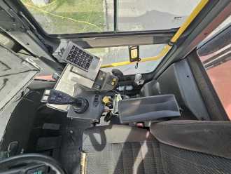 Used Forklift Truck KALMAR DRF100-54S8 DIESEL REACHSTACKER (13067037)