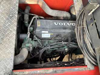 Used Forklift Truck KONECRANES SMV4531 TC5 DIESEL VIERRADFRONTSTAPLER (13071541)