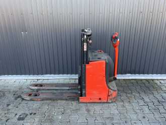 Used Forklift Truck LINDE D08 ELEKTRO HOCHHUBWAGENDEICHSEL (13075972)