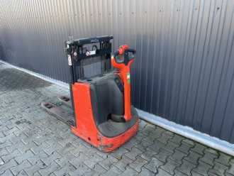 Used Forklift Truck LINDE D08 ELEKTRO HOCHHUBWAGENDEICHSEL (13075972)