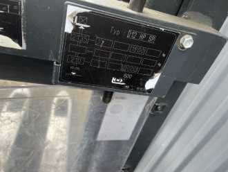 Used Forklift Truck LINDE D12SP ELEKTRO HOCHHUBWAGENFAHRERSTAND (13073638)