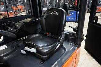 Used Forklift Truck LINDE E 16-02 - Nur 916 Stunden - Top Zustand ELEKTRO DREIRADFRONTSTAPLER (13076420)