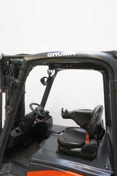 Used Forklift Truck LINDE E 16 H EVO 386-02 ELEKTRO DREIRADFRONTSTAPLER (13075719)