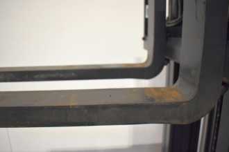 Used Forklift Truck LINDE E 18 L EVO 386-02 ELEKTRO DREIRADFRONTSTAPLER (13056931)