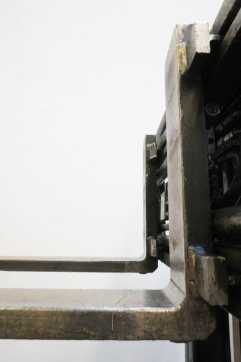 Used Forklift Truck LINDE E 20 L EVO ION 386-02 ELEKTRO DREIRADFRONTSTAPLER (13045224)