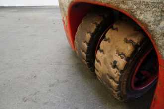 Used Forklift Truck LINDE E 20 L EVO ION 386-02 ELEKTRO DREIRADFRONTSTAPLER (13045224)