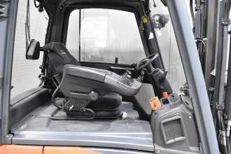 Used Forklift Truck LINDE E 20 PH - 02 /58688/ ELEKTRO VIERRADFRONTSTAPLER (13065560)