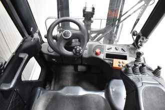 Used Forklift Truck LINDE E 20 PH - 02 /58688/ ELEKTRO VIERRADFRONTSTAPLER (13065560)