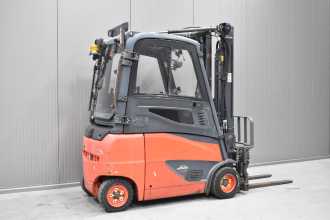 Used Forklift Truck LINDE E 20 PH - 02 /58689/ ELEKTRO VIERRADFRONTSTAPLER (13065561)