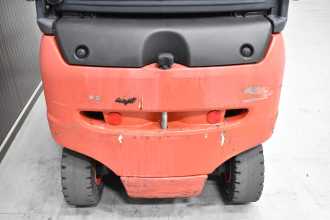 Used Forklift Truck LINDE E 20 PH - 02 /58689/ ELEKTRO VIERRADFRONTSTAPLER (13065561)