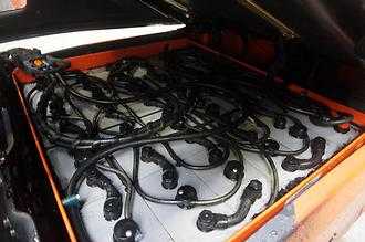 Used Forklift Truck LINDE E 20L-02 - 2023er Batterie ELEKTRO DREIRADFRONTSTAPLER (13076184)