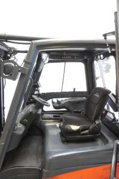 Used Forklift Truck LINDE E 30/600 H 387 ELEKTRO VIERRADFRONTSTAPLER (13075720)
