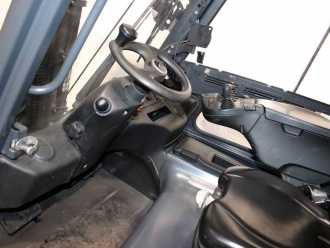Used Forklift Truck LINDE E 35 HL-01 387 ELEKTRO VIERRADFRONTSTAPLER (12871723)