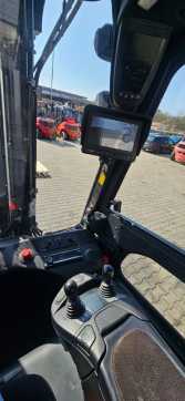 Used Forklift Truck LINDE E 40 HL-01/600 ELEKTRO VIERRADFRONTSTAPLER (13030160)