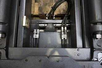Used Forklift Truck LINDE E 50HL-01 - 6.300mm Hubhöhe ELEKTRO VIERRADFRONTSTAPLER (13076389)