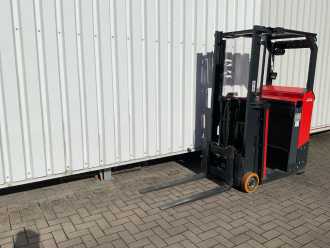 Used Forklift Truck LINDE E10G BR8917 ELEKTRO HOCHHUBWAGENFAHRERSTAND (13052479)