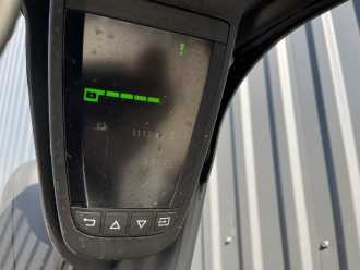 Used Forklift Truck LINDE E16C-02 ELEKTRO DREIRADFRONTSTAPLER (13060735)