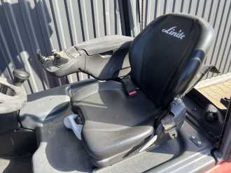 Used Forklift Truck LINDE E16C-02 ELEKTRO DREIRADFRONTSTAPLER (13060735)