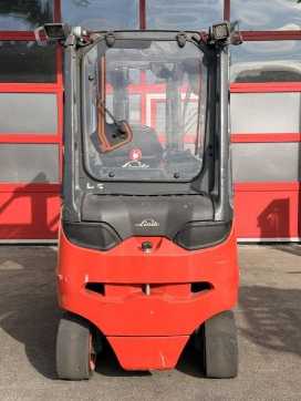 Used Forklift Truck LINDE E30H-01/600 ELEKTRO VIERRADFRONTSTAPLER (13074825)