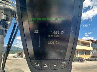 Used Forklift Truck LINDE E30L - 4495mm ELEKTRO VIERRADFRONTSTAPLER (13076918)