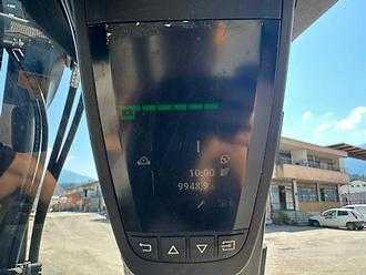 Used Forklift Truck LINDE E30L - 4495mm ELEKTRO VIERRADFRONTSTAPLER (13076919)