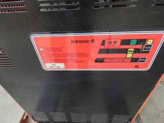 Used Forklift Truck LINDE E35L-01/1252 ELEKTRO VIERRADFRONTSTAPLER (13076056)